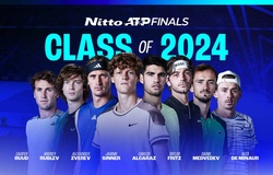 Lịch thi đấu ATP Finals 2024 hôm nay