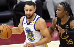 Thắng đậm Stephen Curry và Warriors, Cleveland Cavaliers khởi đầu tốt nhất lịch sử đội bóng