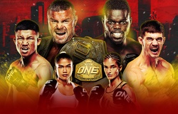 Kết quả ONE 169: Anatoly Malykhin vs. Oumar Kane