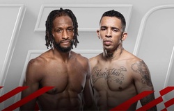 Kết quả UFC Vegas 100: Neil Magny vs. Carlos Prates