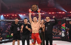 Kamil bảo vệ đai trước Jovidon Khojaev tại LION Championship 20