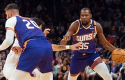 Đang khởi đầu trong mơ với thành tích 8-1, Phoenix Suns nhận tin dữ với Kevin Durant