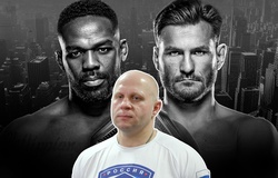 Huyền thoại Fedor "nhận định khó" ở trận Jon Jones vs. Stipe Miocic