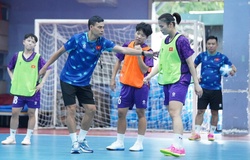 Lịch thi đấu futsal nữ Việt Nam tại giải vô địch Đông Nam Á 2024