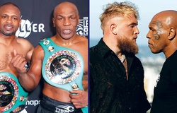 Roy Jones Jr dự đoán bất ngờ trận Mike Tyson vs. Jake Paul: Tin vào bạn già