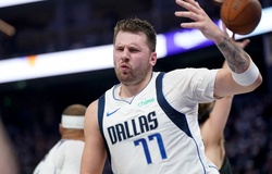 Dù toả sáng với 37 PTS, Luka Doncic mắc sai lầm khó tin khiến Dallas Mavericks thua tức tưởi