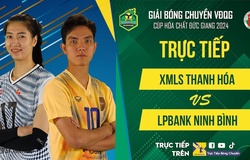 Link trực tiếp tranh Hạng 3 giải bóng chuyền VĐQG ngày 16/11: LP Bank Ninh Bình vs Thanh Hoá