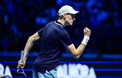 Kết quả chung kết ATP Finals 2024: Jannik Sinner vô địch!