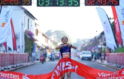 Các kỷ lục gia sẵn sàng bùng nổ trên đường chạy Viettel Marathon Hà Nội 2024