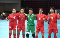 Hủy diệt Philippines, Việt Nam hẹn Thái Lan ở chung kết futsal Đông Nam Á