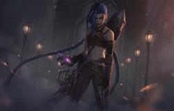 Jinx TFT mùa 13 DTCL: Đội hình và cách lên đồ mạnh nhất