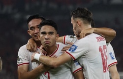 Kỷ lục của Việt Nam ở vòng loại World Cup bị Indonesia phá vỡ