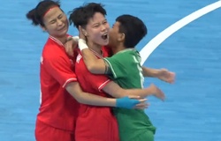 Hạ Thái Lan để vô địch, futsal nữ giúp bóng đá Việt Nam thoát cảnh “trắng tay”