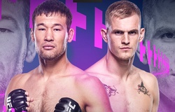 UFC 310: Hai chiến tướng bất bại Shavkat Rakhmonov và Ian Garry đối đầu