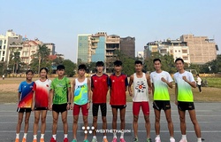 Màn ra quân ấn tượng của "tiểu đội chiến sỹ runners" trên cung đường Viettel Marathon Việt Nam 2024