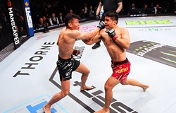 Quang Lê thất thủ trước nhà vô địch MMA Trung Quốc 