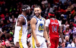 Nhận quà từ Dallas, Golden State Warriors trở thành đội đầu tiên đi tiếp tại NBA Cup 2024