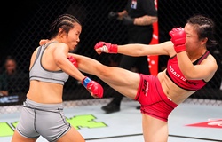 Bác sĩ giấu bố mẹ đánh MMA, đá trẹo cổ đối thủ giành hợp đồng UFC