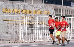 Viettel Marathon 2024 chặng Việt Nam "gây sốt" với runners sinh viên nước ngoài