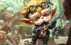 Heimerdinger mùa 13 DTCL: Đội hình và cách lên đồ mạnh nhất