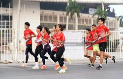 VĐV và runners từ 23 quốc gia trên khắp thế giới góp mặt trên đường chạy Viettel Marathon 2024 chặng Việt Nam