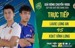 Link trực tiếp vòng Trụ Hạng giải bóng chuyền VĐQG ngày 28/11: Lavie Long An vs XSKT Vĩnh Long