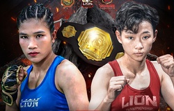 LION Championship 20: Thanh Trúc tái đấu Quỳnh Hoa sau trận đấu đầu tiên đầy tranh cãi