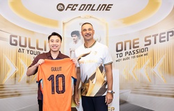 Huyền thoại Ruud Gullit đến Việt Nam, giao lưu cùng cộng đồng FC Online