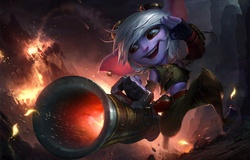 Đội hình Tristana mùa 13 DTCL mạnh nhất