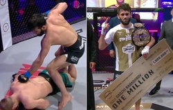 Dàn "sư đệ Khabib" chính thức thống trị hạng cân "hot" nhất làng MMA 