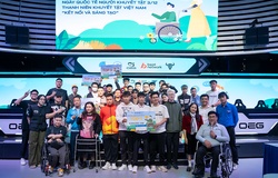 Para Esports 2025 – Sân chơi mới mở ra nhiều cơ hội cho thanh niên khuyết tật Việt Nam