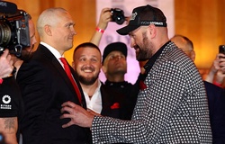 Tyson Fury "réo tên" đối thủ kế tiếp dù trận tái đấu Usyk cận kề