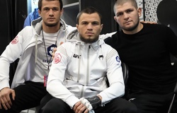 Khabib Nurmagomedov lo lắng khi cả hai hậu bối tranh đai ở UFC 311