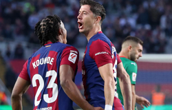 Nhận định bóng đá Real Betis vs Barcelona: Củng cố ngôi đầu bảng