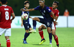 Nhận định bóng đá Campuchia vs Malaysia: Đối thủ ưa thích
