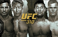 Kết quả UFC 310: Pantoja vs Asakura, Rakhmonov vs Garry