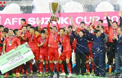 Lịch sử AFF Cup: Việt Nam giàu thành tích thứ 3