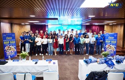 Giải bóng rổ sinh viên toàn quốc 2024 tiến đến vòng đấu cuối cùng: Rực lửa và đầy kịch tính
