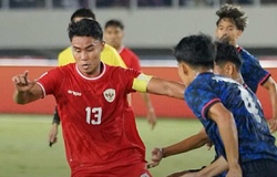 Indonesia bẽ mặt bị Lào cầm hòa: Cái giá của sự coi thường AFF Cup