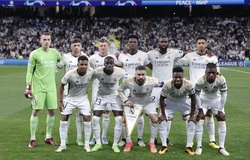 5 cầu thủ Real Madrid lọt vào đội hình xuất sắc nhất hành tinh