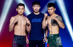 Trực tiếp MMA ONE Championship: Phạm Văn Nam đối đầu tài năng Hàn Quốc