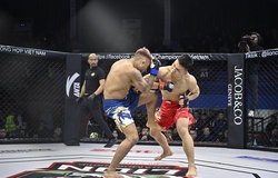 Nghiêm Văn Ý trở lại ngôi vương LION Championship, thẳng tiến “Road To UFC”