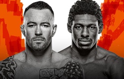 Kết quả UFC: Colby Covington vs. Joaquin Buckley