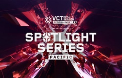 Lịch thi đấu Valorant VCT Spotlight Series Pacific 2024