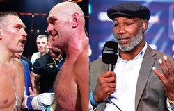 Lennox Lewis "nhắc bài" để Tyson Fury trả hận Usyk ở trận tái đấu