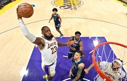 Hé lộ lý do LeBron James “biến mất” trong 7 ngày rồi tái xuất mạnh mẽ cùng Los Angeles Lakers