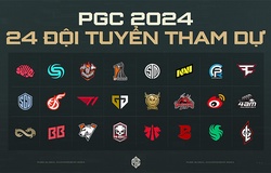 PUBG Global Championship 2024 PGC: Cập nhật lịch thi đấu, kết quả mới nhất