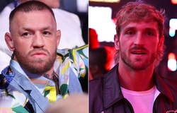 Conor McGregor bỏ qua UFC, hẹn Logan Paul đánh Boxing?