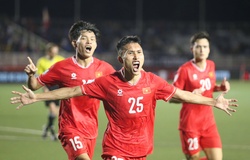 Kết quả Philippines 1-1 Việt Nam: Hú vía lấy 1 điểm