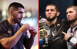  Khabib nêu điều kiện để Islam Makhachev đấu với Ilia Topuria